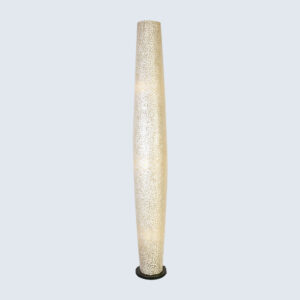 VL Apollo 3L 60W E27 H200 Parelmoer WIT 15059-200-01