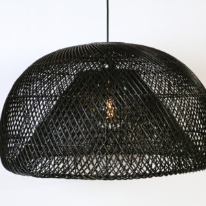 Hanglamp Dubble Bol 60 Zwart 511225