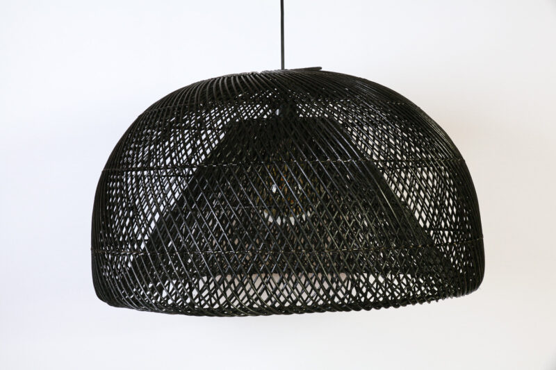 Hanglamp Dubble Bol 60 Zwart 511225 - Afbeelding 2