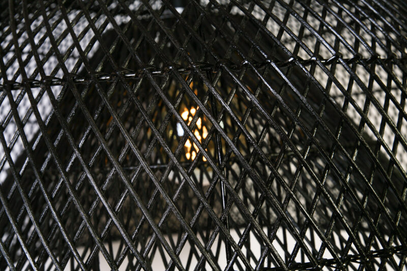 Hanglamp Dubble Bol 60 Zwart 511225 - Afbeelding 3