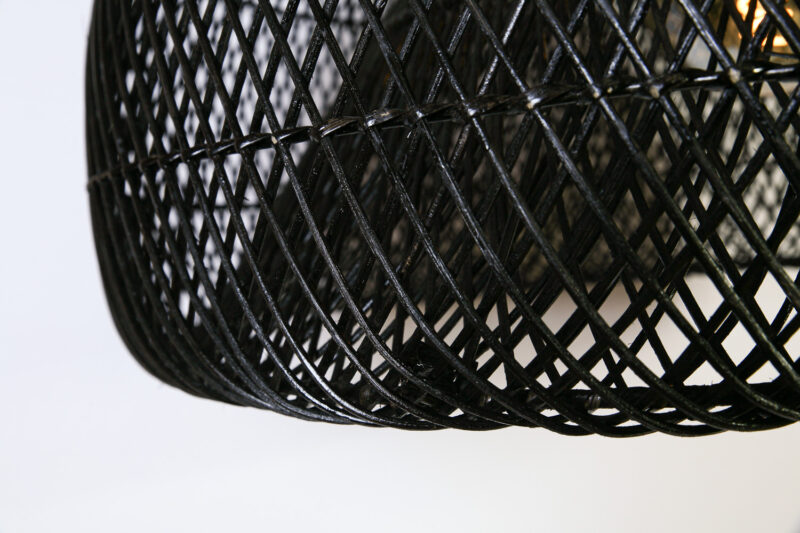 Hanglamp Dubble Bol 60 Zwart 511225 - Afbeelding 4