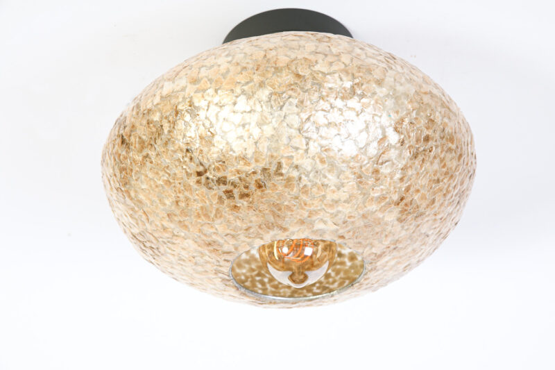 Plafonniere Apollo 40 cm Amber 51058-040-08 - Afbeelding 2