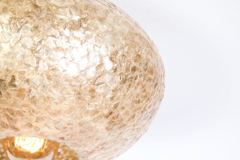 Plafonniere Apollo 40 cm Amber 51058-040-08 - Afbeelding 3