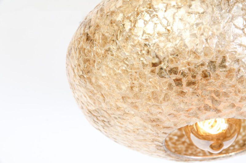 Plafonniere Apollo 40 cm Amber 51058-040-08 - Afbeelding 4