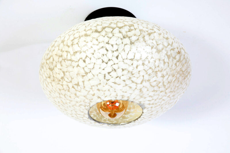 Plafonniere Apollo 40 cm Wit 51058-040-01 - Afbeelding 2