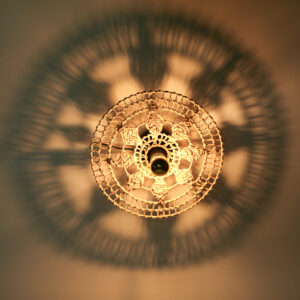 Plafonniere/Wandlamp Star 40 cm 510305