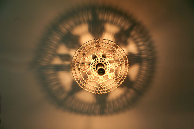 Plafonniere/Wandlamp Star 40 cm 510305