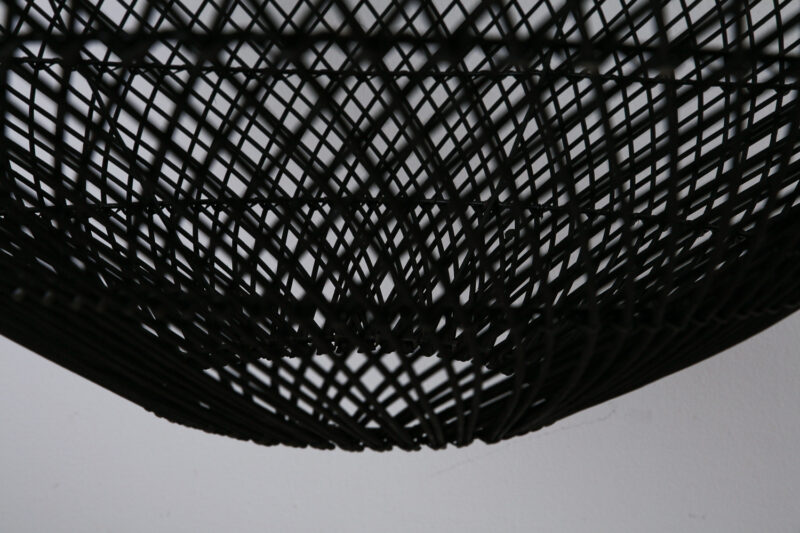 Hanglamp Medemblik 80cm zwart 510086 - Afbeelding 4