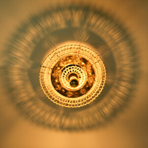 Plafonniere/Wandlamp Neptunes 40 cm 510303