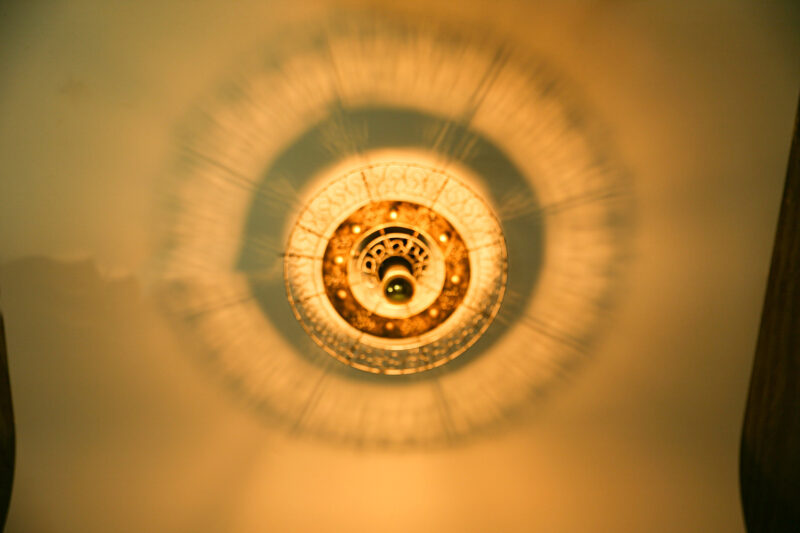 Plafonniere/Wandlamp Jupiter 60 cm 510308