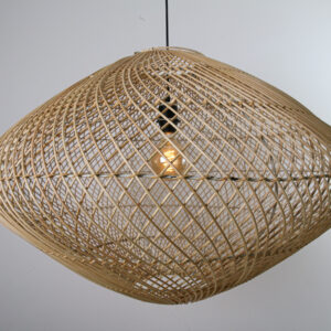 Hanglamp Medemblik 80cm naturel 510085