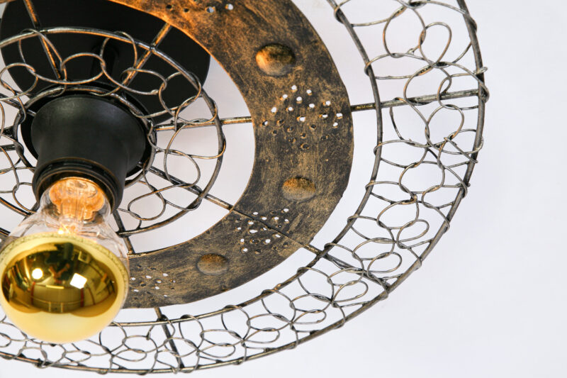 Plafonniere/Wandlamp Jupiter 60 cm 510308 - Afbeelding 3