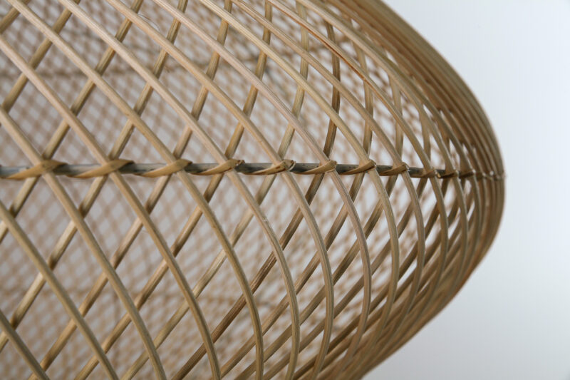 Hanglamp Medemblik 80cm naturel 510085 - Afbeelding 3