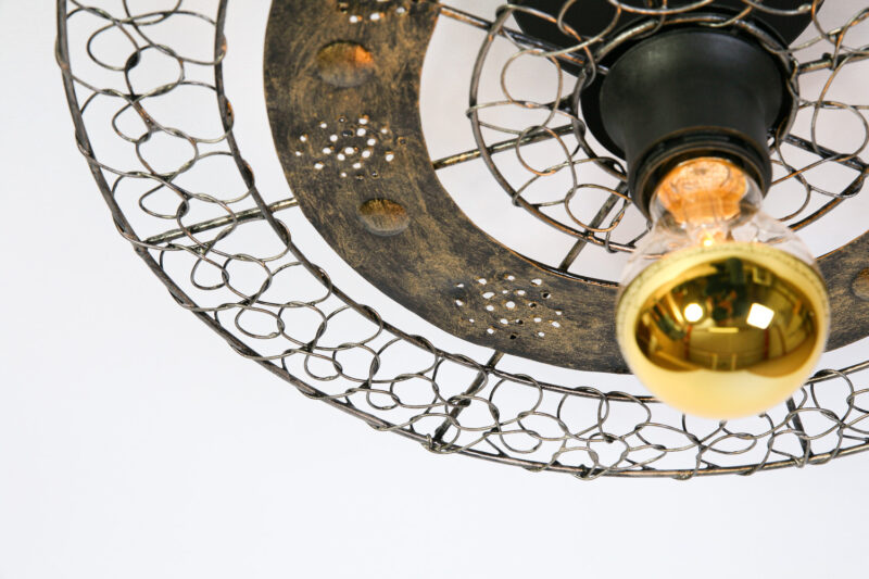 Plafonniere/Wandlamp Jupiter 60 cm 510308 - Afbeelding 4