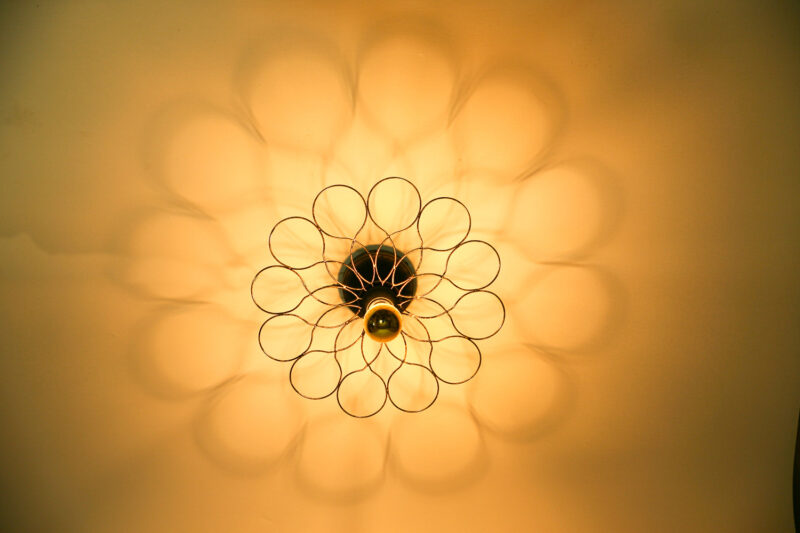 Plafonniere/Wandlamp Sun 40 cm 510301