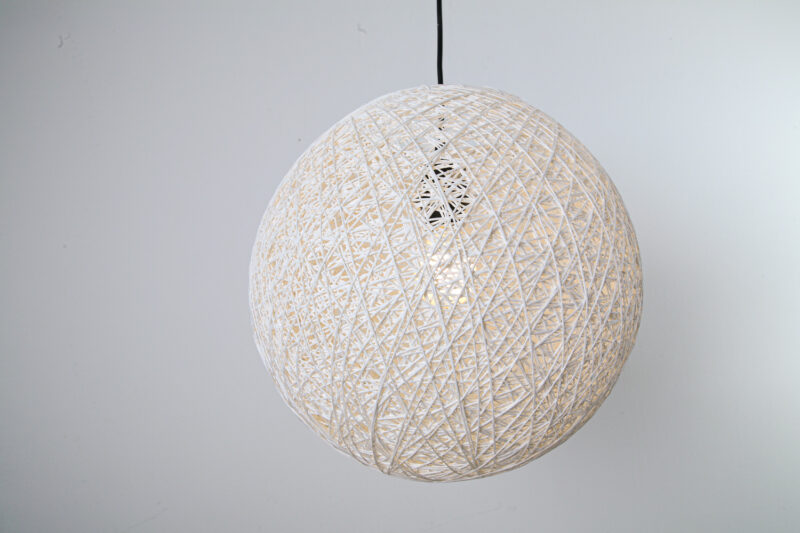 HL Abaca Ø35 wit 31535001