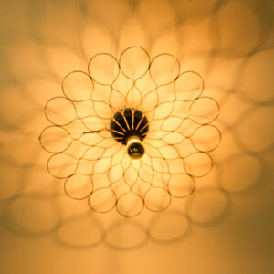 Plafonniere/Wandlamp Sun 60 cm 510302