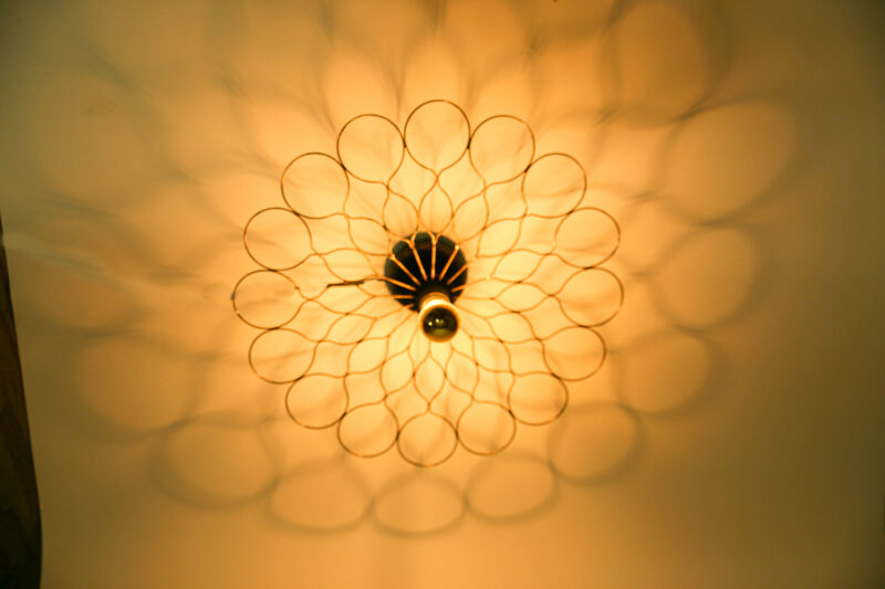 Plafonniere/Wandlamp Sun 60 cm 510302