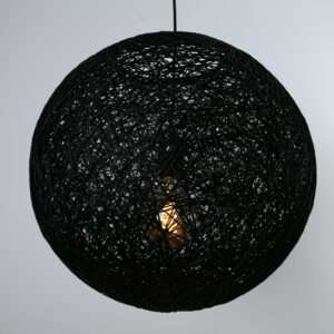 HL Abaca Ø45 zwart 31545002