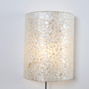 WL Apollo 1L 60W E27 30cm Blanc Perle 14000-30-01
