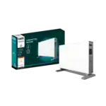 Calex Smart Convector Kachel wifi 2000W Wit via app en paneel