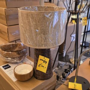 nachtkastlamp