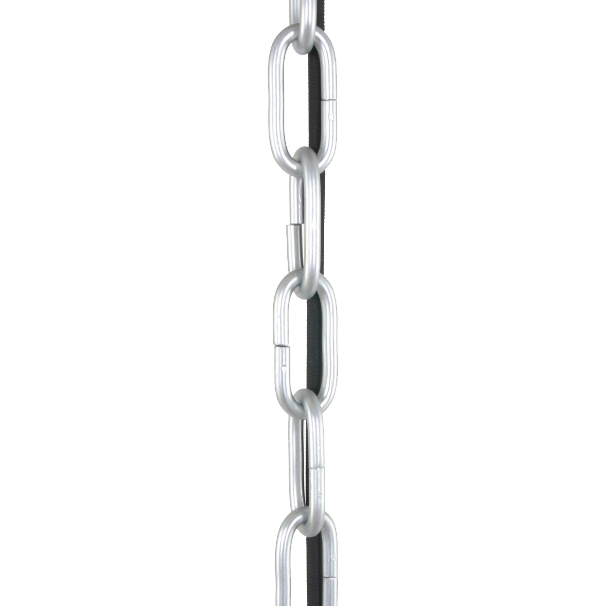 Hanglamp Bikkel XXL 7834ZW Zwart Ø52cm E27 fitting - Afbeelding 5