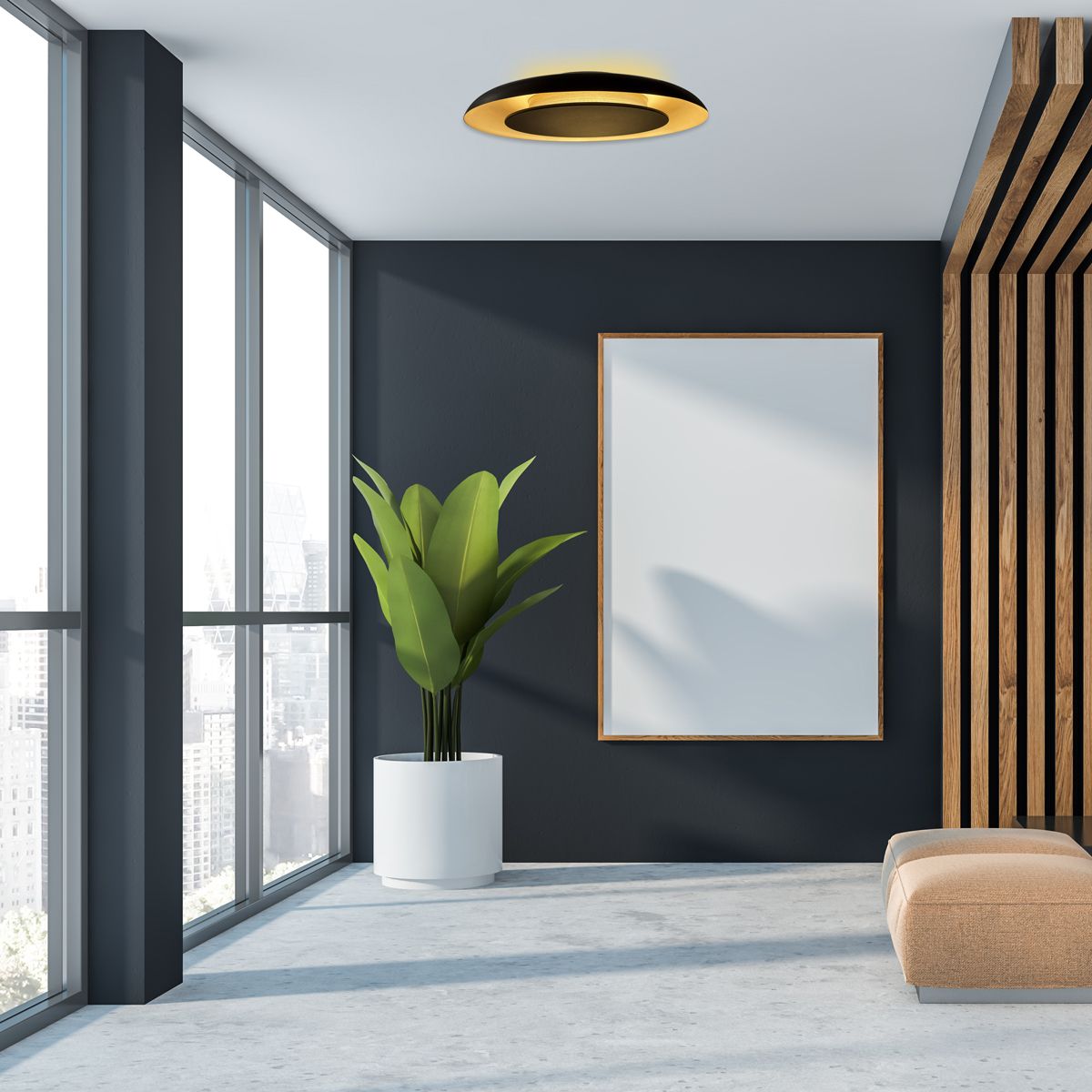 Plaf. 60cm 38w - Afbeelding 3