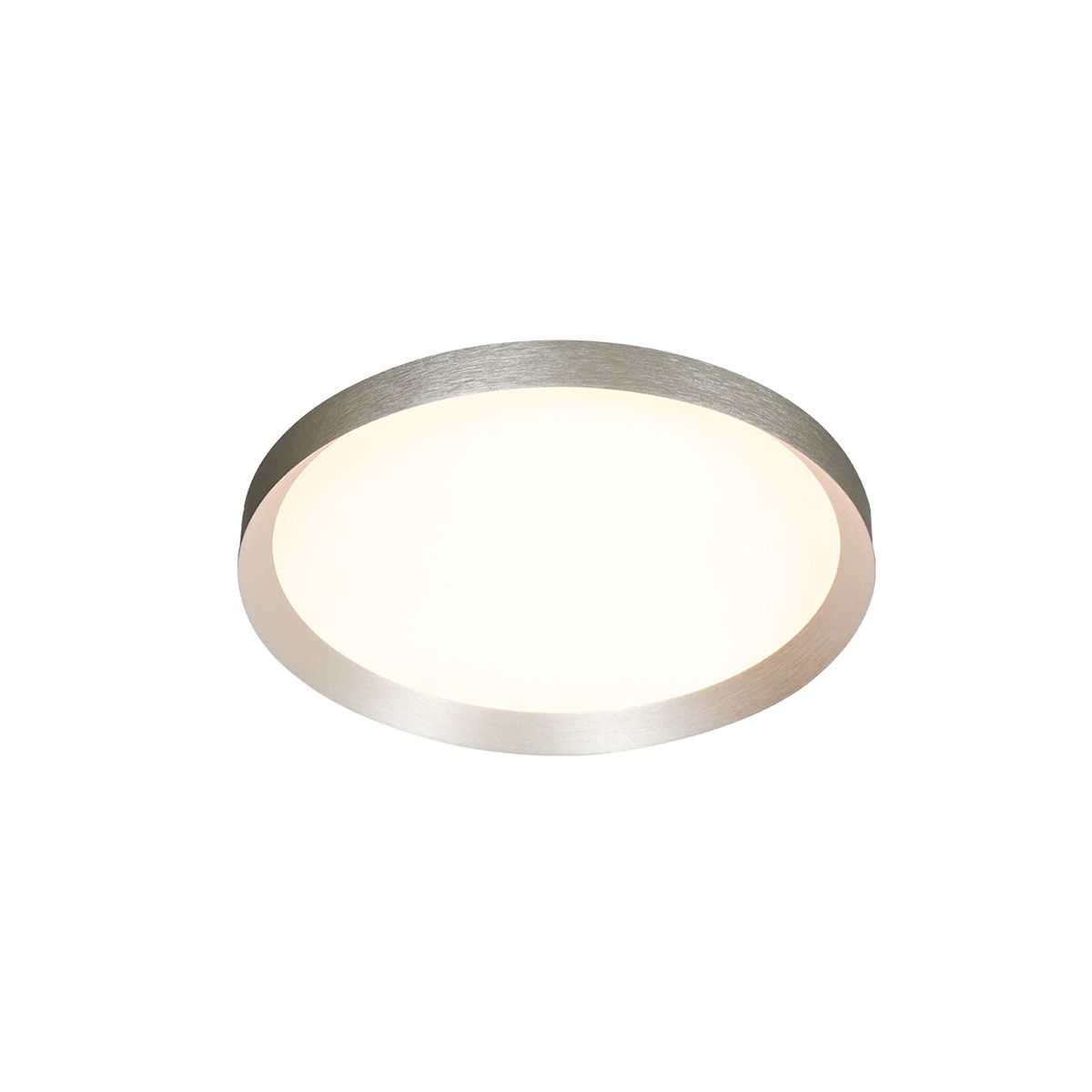 Plafondlamp Flady 4367ST staal Ø30 2000 Lumen - Afbeelding 8