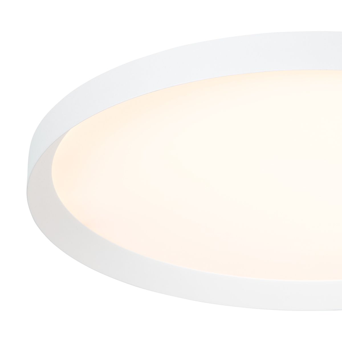 Plafondlamp Flady 4367W wit Ø30 2000 Lumen - Afbeelding 3