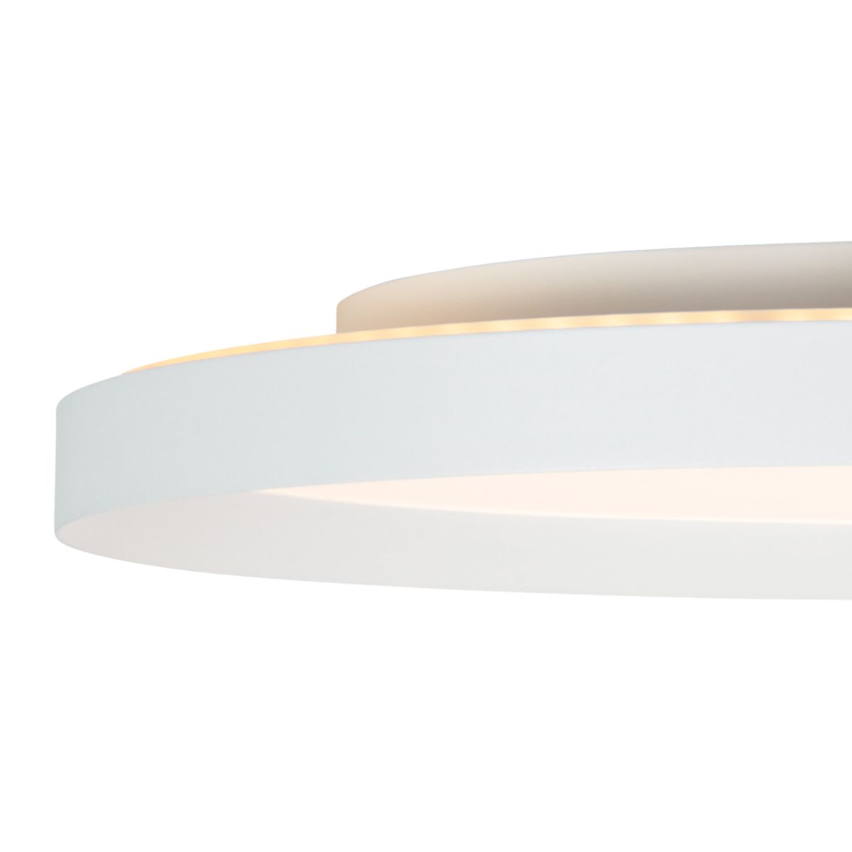 Plafondlamp Flady 4367W wit Ø30 2000 Lumen - Afbeelding 4