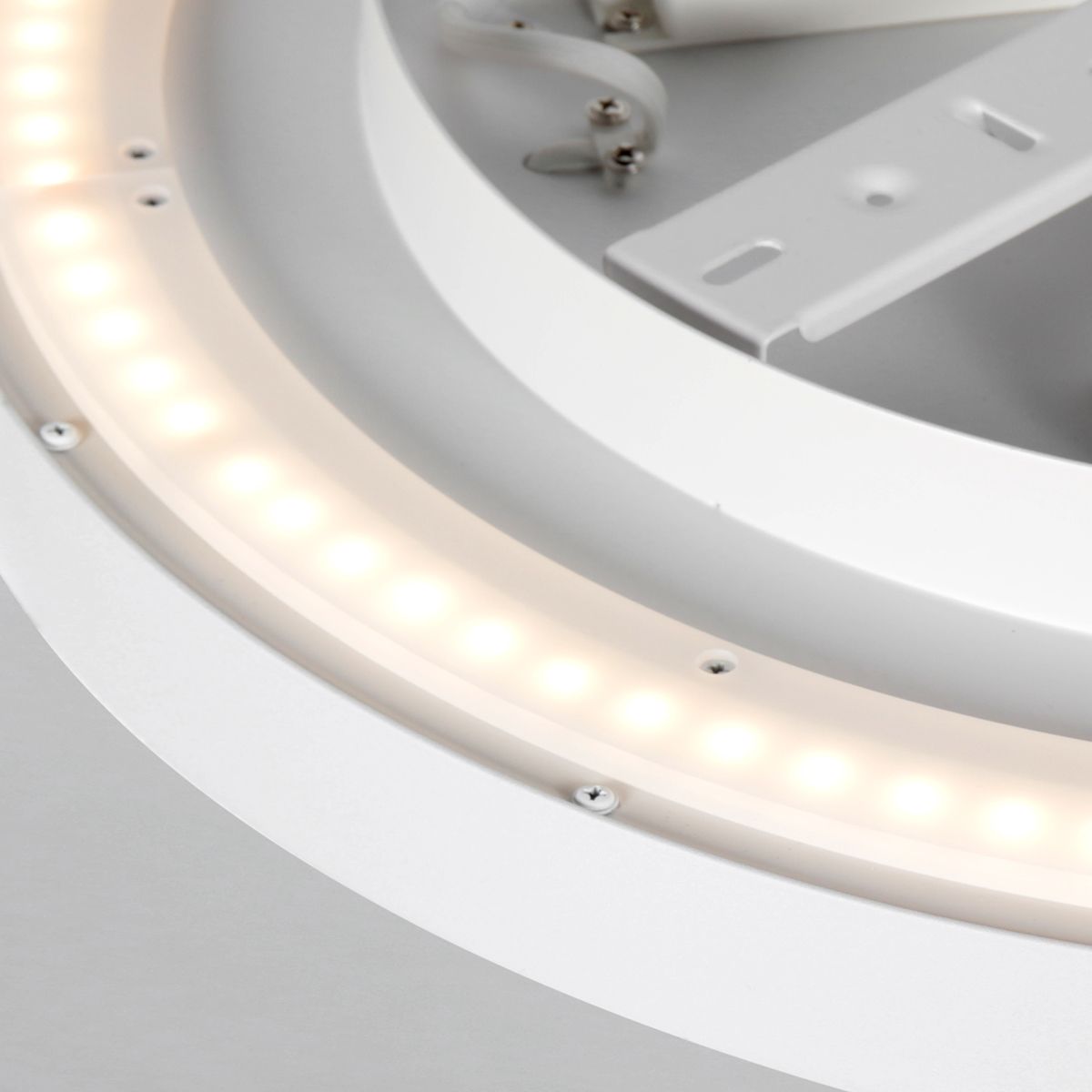 Plafondlamp Flady 4367W wit Ø30 2000 Lumen - Afbeelding 5