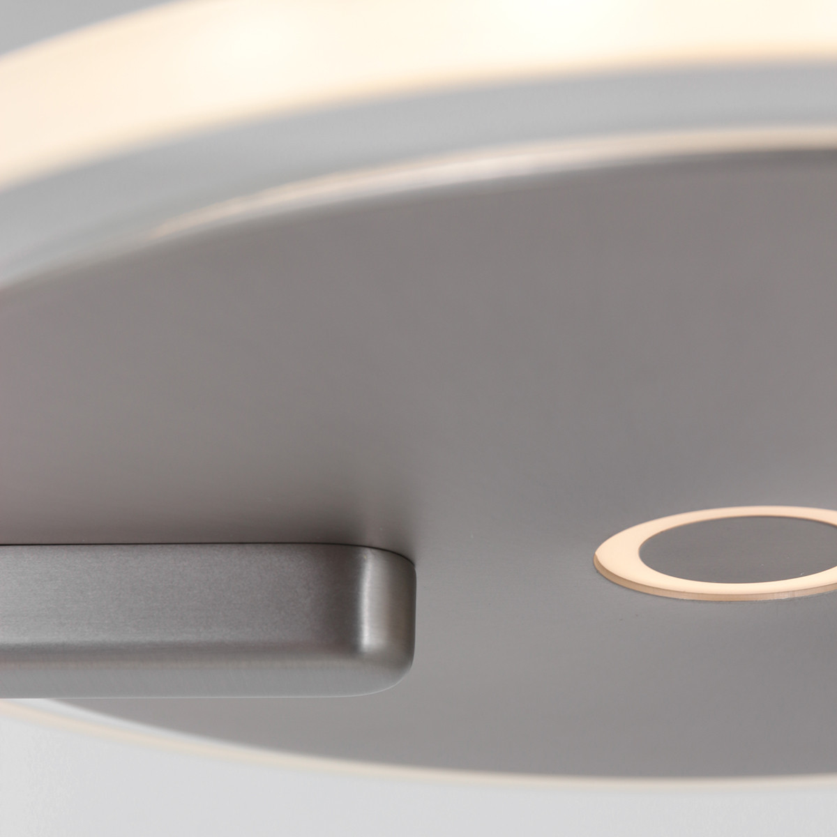 Vloerlamp Turound 2992ST Staal dimbaar - Afbeelding 5