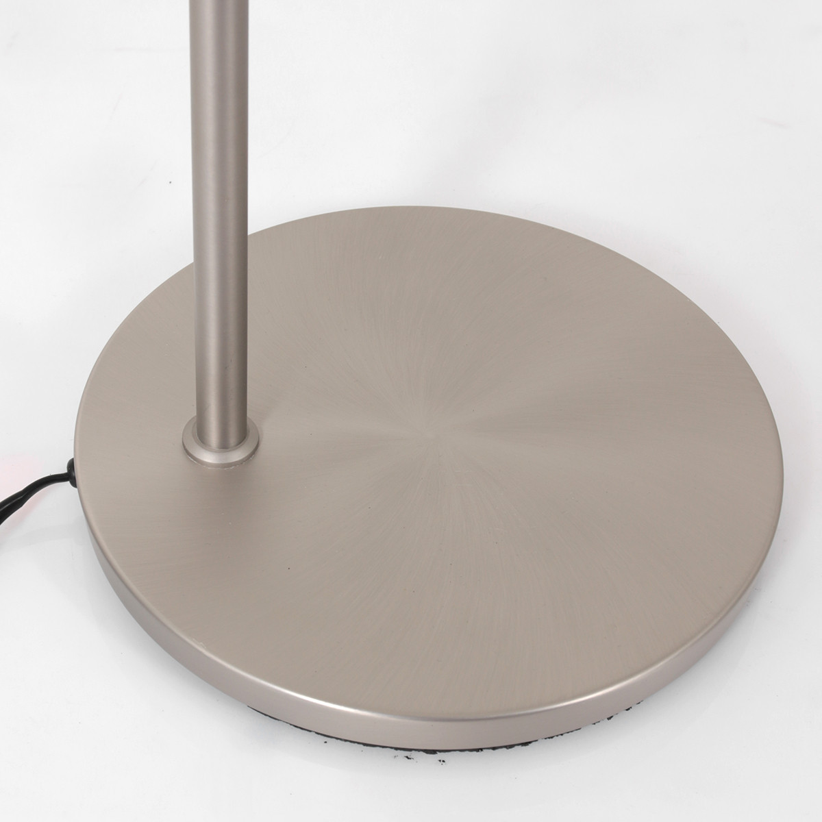 Vloerlamp Turound 2992ST Staal dimbaar - Afbeelding 6