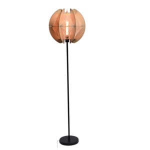 vloerlamp jessica naturel 1m54 hoog 40cm doorsnede e27 hout en touw 05 hl4940 72 eth