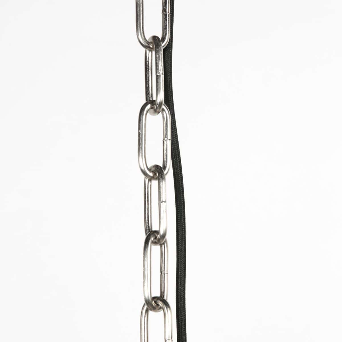 Crèmekleurige Hanglamp Frisk 7696CR – Tijdloos en Stijlvol Design - Afbeelding 15