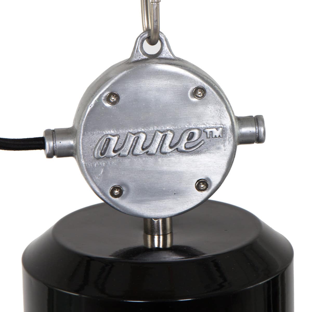 Industriële Grijze Hanglamp Frisk 7696GR – Robuust en Stijlvol - Afbeelding 5