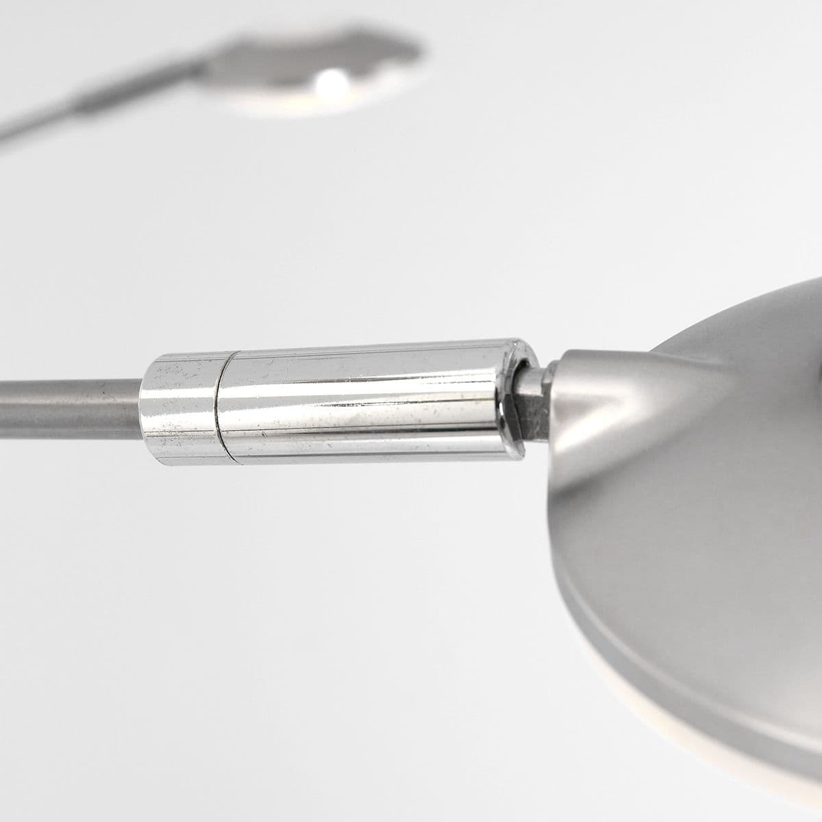 Moderne 5-lichts vloerlamp 1327ST – Stijlvolle LED booglamp met dimfunctie - Afbeelding 13