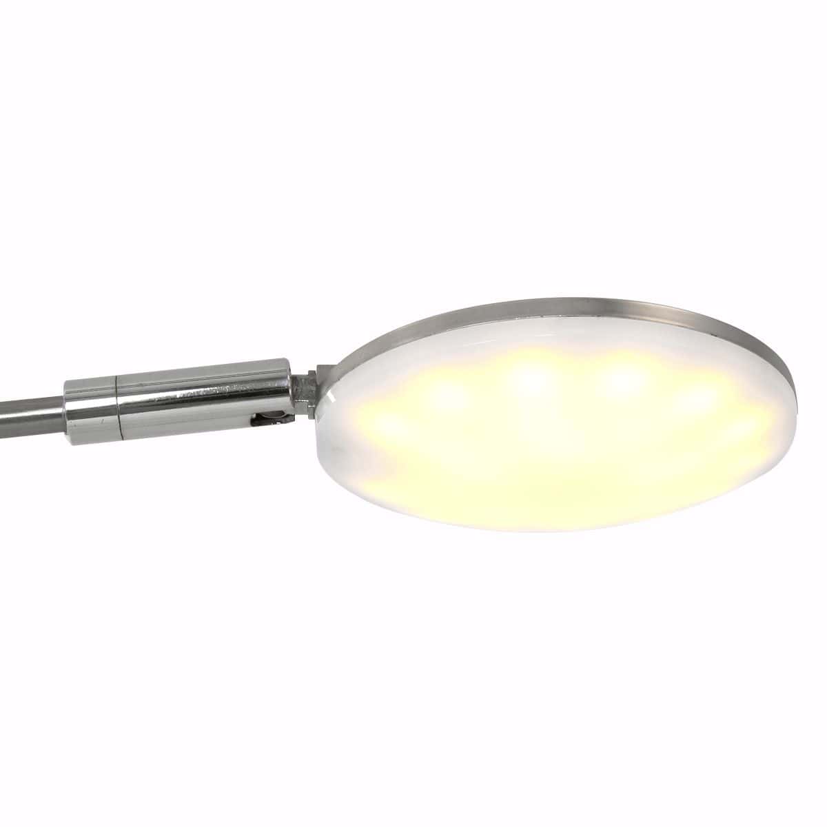Moderne 5-lichts vloerlamp 1327ST – Stijlvolle LED booglamp met dimfunctie - Afbeelding 21