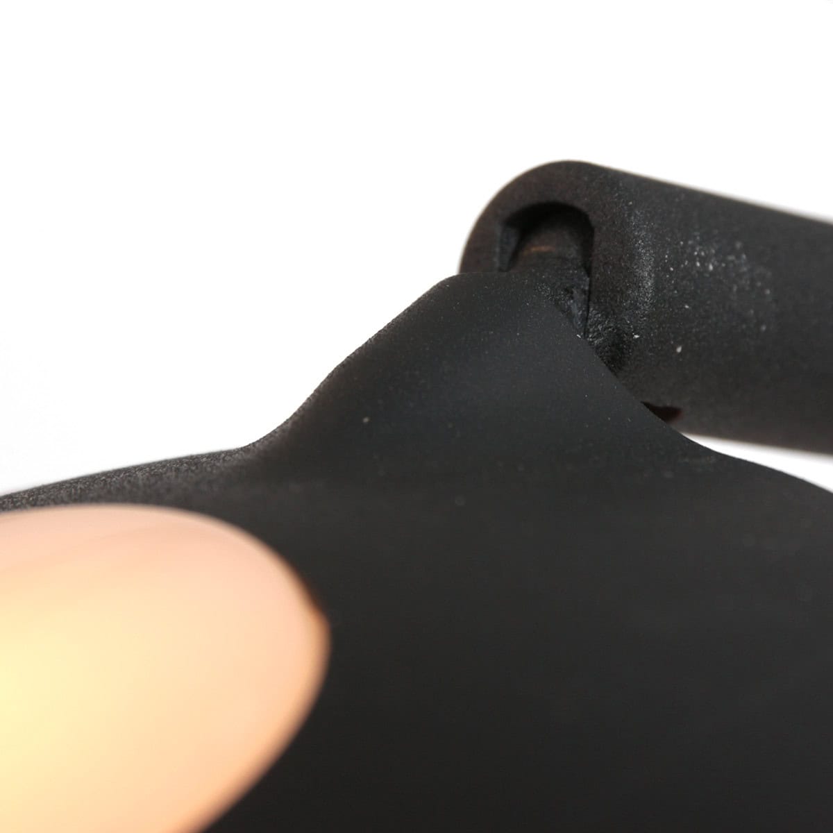 Moderne 5-lichts vloerlamp 1327ZW – Stijlvolle zwarte booglamp met LED en dimfunctie - Afbeelding 16