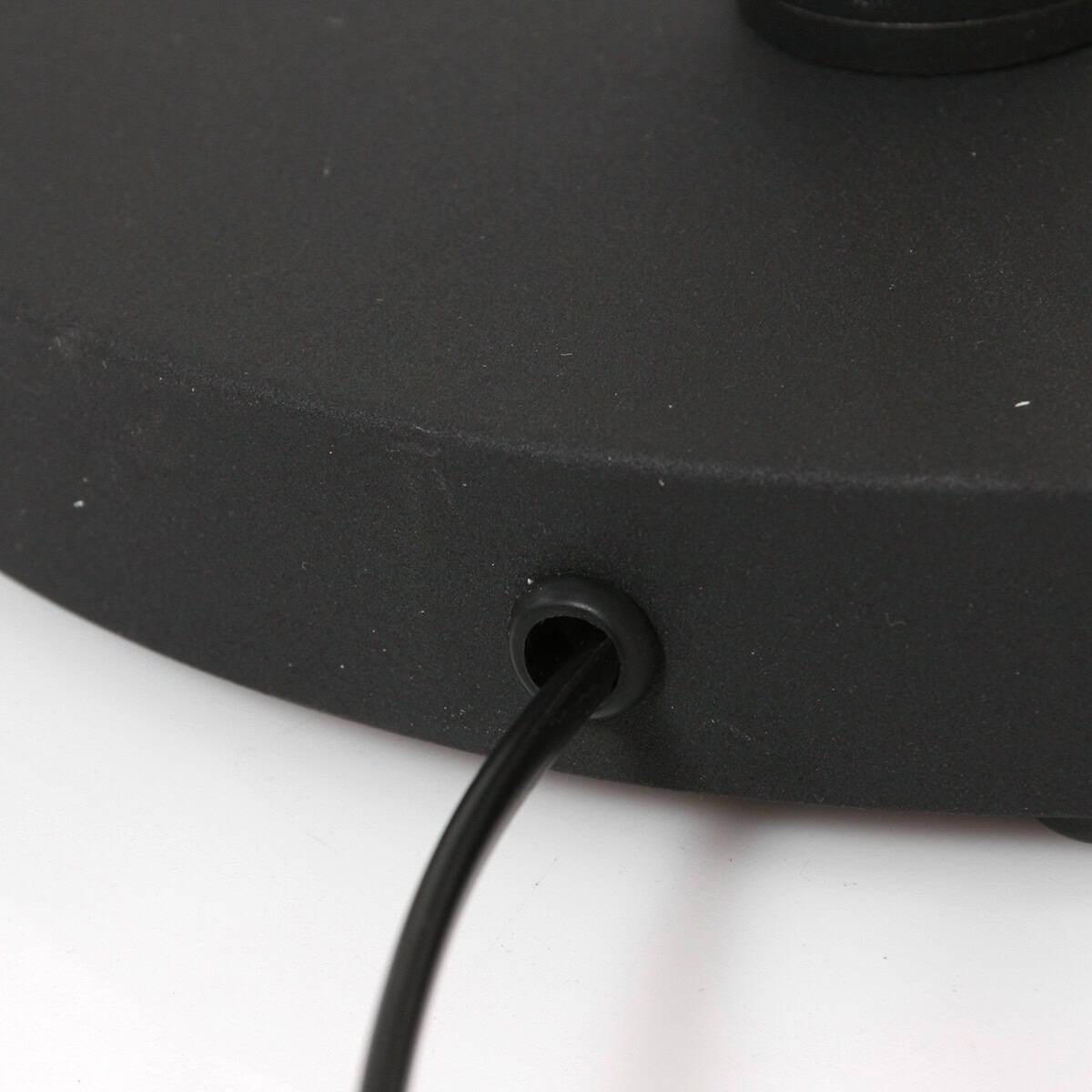 Moderne 5-lichts vloerlamp 1327ZW – Stijlvolle zwarte booglamp met LED en dimfunctie - Afbeelding 18