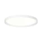 Plafondlamp Flady 3685W wit &Oslash;40 3500 Lumen