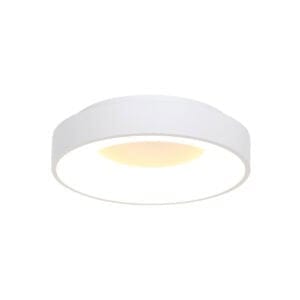 Plafondlamp Ringlede 2562W Wit &Oslash;38cm
