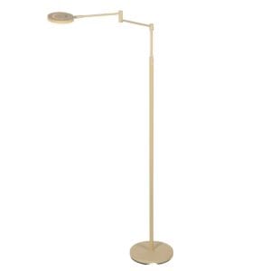 Soleil 3515CR vloerlamp &ndash; draadloze LED in zachte cr&egrave;metint