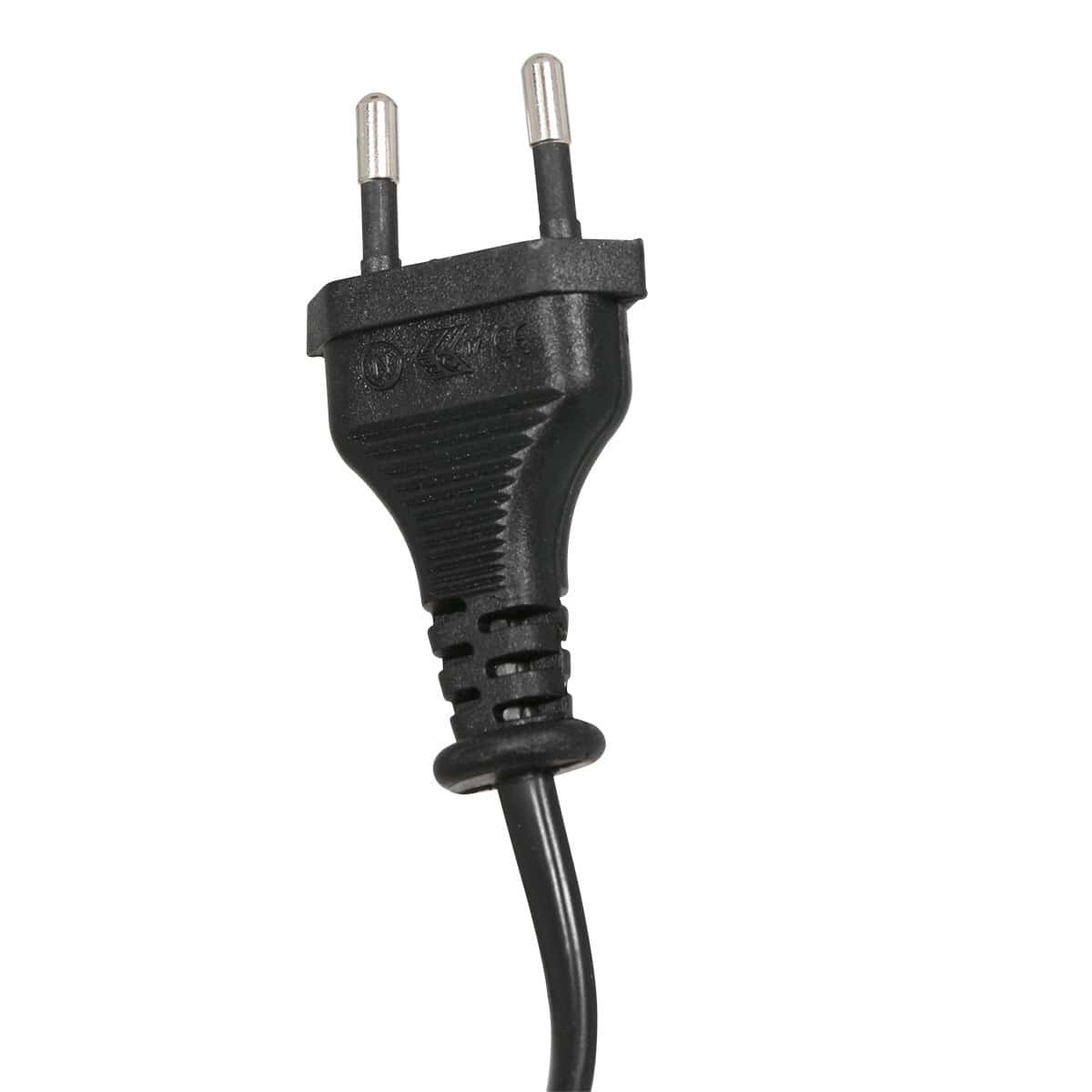 Vloerlamp Noor 3403ST Staal zonder kap met E27 fitting - Afbeelding 5