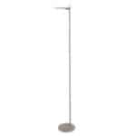 Vloerlamp Turound 2992ST Staal dimbaar