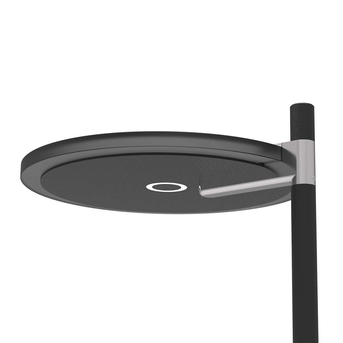 Vloerlamp Turound 2993ZW Zwart - Afbeelding 5