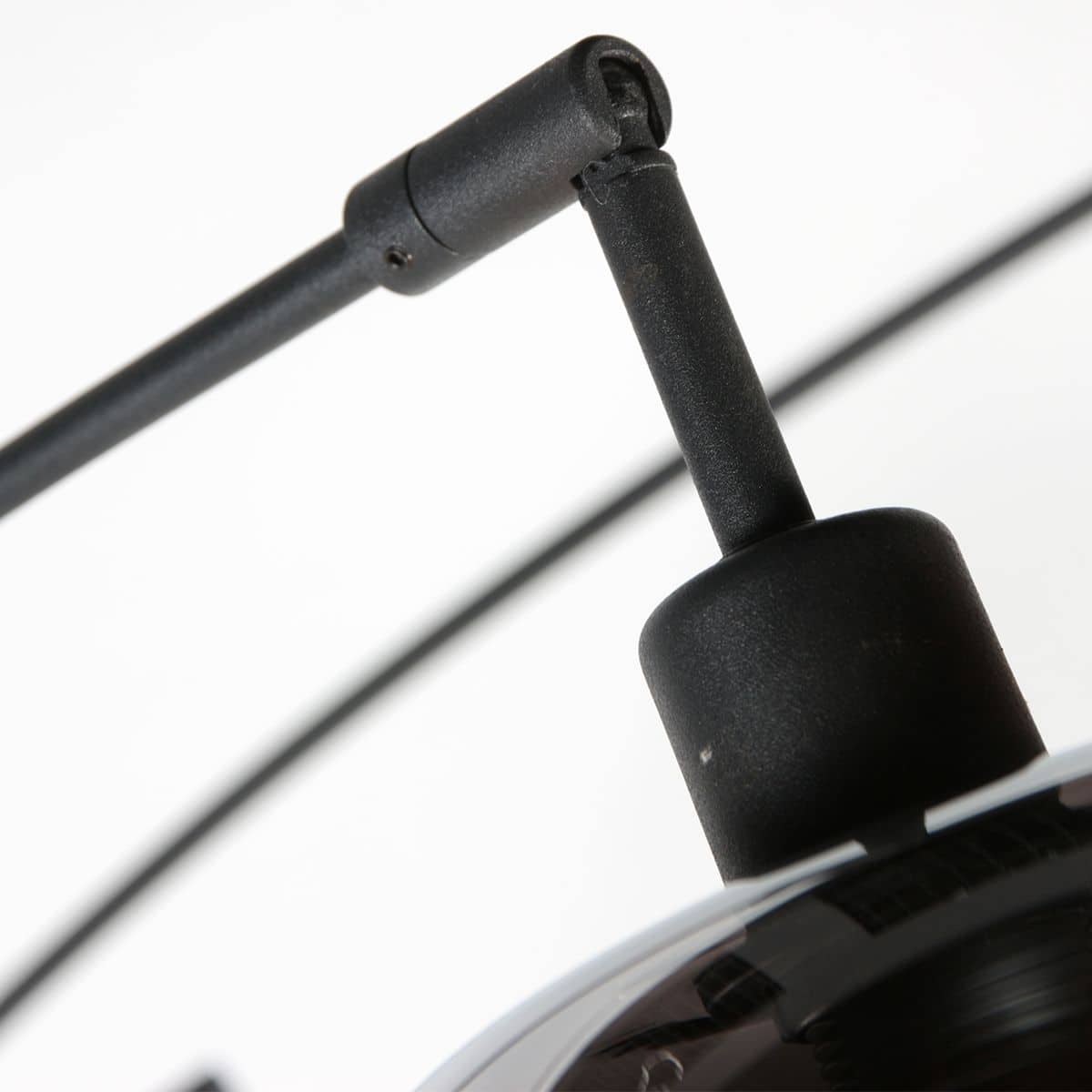 Zwarte 5-Lichts Vloerlamp Tenebris 4214ZW – Luxe en Sfeervolle Verlichting - Afbeelding 11
