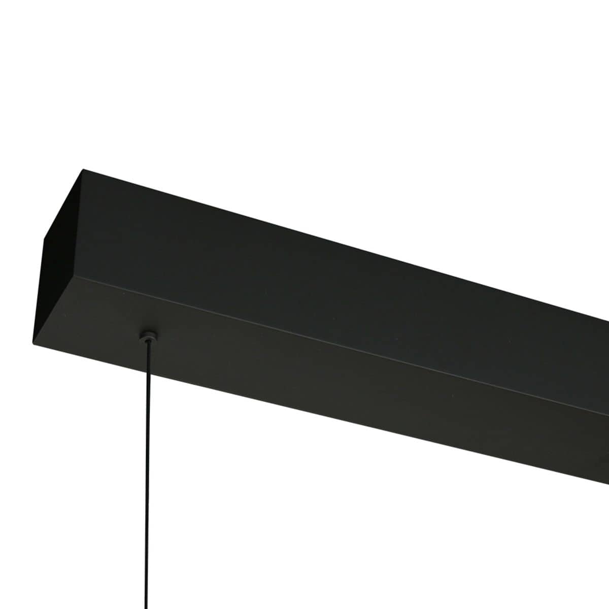 Zwarte hanglamp Fluxy 4190ZW – In hoogte verstelbaar tot 160 cm, breedte 160 cm - Afbeelding 11