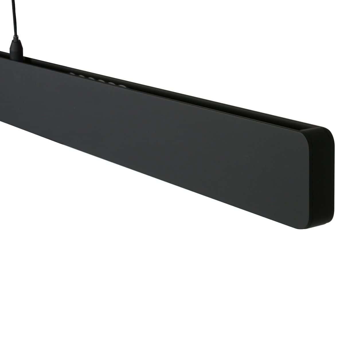 Zwarte hanglamp Fluxy 4190ZW – In hoogte verstelbaar tot 160 cm, breedte 160 cm - Afbeelding 13